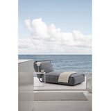 Blomus Svetlo siv vrtni ležalnik Cloud, dolžina 190 cm | Shoptok.si