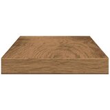 vidaXL Stenske police 4 kosi artisan hrast 40x20x1,5 cm inženirski les | Shoptok.si