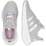 Adidas Sportske cipele 'RACER TR23' azur / siva / svijetlosiva / ružičasta | shoptok.hr