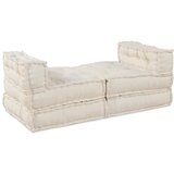  Modularna sofa 4 pcs Krem Tkanina | Eponuda.com