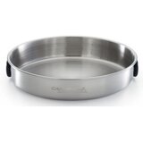 Campingaz STAINLESS STEEL TREKKING KIT Set za kampiranje, srebrna, veličina | shoptok.hr