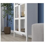 Hanah home Bookshelf FRN-20032, 80x180x35 cm, Bijela | Eponuda.ba