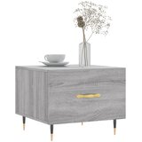  Stolići za kavu 2 kom boja hrast 50x50x40 cm konstruirano drvo | shoptok.hr
