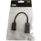Adapter-konvertor DP na HDMI, Crni