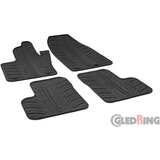 Gledring patosnice gumene FIAT 500X 02.2015.-