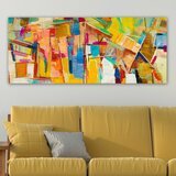  YTY129236510_50120 multicolor decorative canvas painting Cene