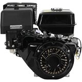 Benzinski motor 15 KS 11 kW crni | shoptok.hr