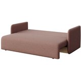 Rodier Rožnata raztegljiva sedežna garnitura 220 cm Chaum – | Shoptok.si