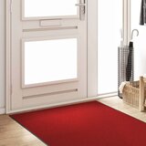 Otirač Ostalo Crvena i Crna 120 x 400 cm Poliamid i PVC | Eponuda.ba