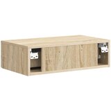 Stolna montirana na zid Hrast sonoma 59 x 34,5 x 17 cm | shoptok.hr