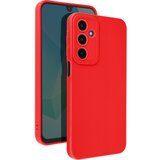 AVIZAR Ovitek za Samsung Galaxy A16 Silikonska podloga za blokiranje zaščitene kamere, Rdeča, (5000010410) | Shoptok.si