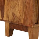 vidaXL TV omarica iz trdnega palisandra 118x30x40 cm | Shoptok.si