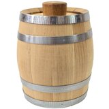  Hrastova bačva 10L extra solid za kiseljenje krastavaca | shoptok.hr