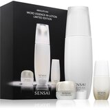 Sensai Absolute Silk Micro Essence-In-Lotion Limited Edition darilni set | Shoptok.si