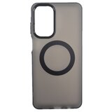  Silikonska futrola Magsafe FLURO COLOR Iphone 15 CRNA Cene