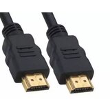 Kettz HDMI M na HDMI M kabl V1.4 gold 10m cene