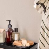 OYOY Living Design Črna kovinska polica 50 cm Bakku – | Shoptok.si