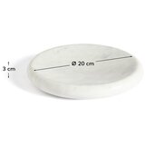 Kave Home Mramoran ukrasni pladanj ø 20 cm Obena – | shoptok.hr