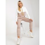 RELEVANCE Set-RV-KMPL-8419.96P-white-beige | Shoptok.si
