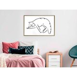  Poster - Well-Deserved Rest 45x30 | shoptok.hr