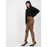 VITON Leggings-VI-LG-149.02P-black-beige | Eponuda.ba