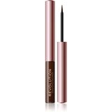 Makeup Revolution Super Flick tekoče črtalo za oči odtenek Brown 2,4 ml Cene