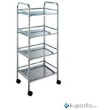 Kolica za kupatilo 4... | Eponuda.ba