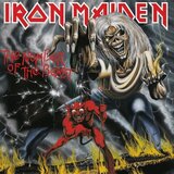 Iron Maiden The Number Of The Beast (LP) Cene