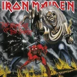 The Number Of The Beast (LP)