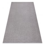 RugsX Preproga AURA E9787 siva - Zygzag, strukturna, moderna 160x220 cm, (5000188164) | Shoptok.si