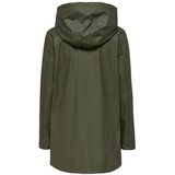 Only Prehodna jakna 'Elisa' temno zelena | Shoptok.si