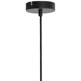 Light & Living Modrozelena viseča svetilka s tekstilnim senčilom ø 60 cm Malacia – | Shoptok.si