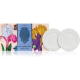 La Florentina Florentina Iris Sculpted Soap naravno trdo milo 2x115 g Cene