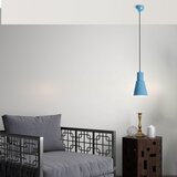 Opviq konikkem - light blue light blue chandelier Cene