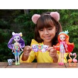 Mattel Enchantimals sunshine beach lorinda lemur lutka za5440 | shoptok.hr