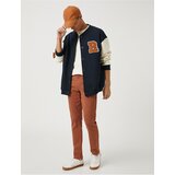 Koton Basic Woven Trousers with Button Detail, 5 Pockets. | ePonuda.com