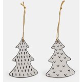Sinsay Božićni ukras 2 pack | shoptok.hr