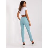 RELEVANCE Sweatpants-RV-DR-8835.10-mint | shoptok.hr