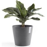 Ecopots Amsterdam, siva - Ø 38 cm, višina 35 cm (28 litrov) Cene