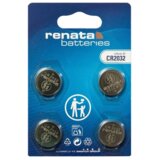 Duracell Renata CR2032 1/4 3V litijumska baterija PAKOVANJE 4kom Cene