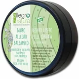 Allegro Natura balsamic eucalyptus butter
