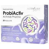 ACTIVLAB Probiotički kompleks ProbiActiv Pharma (20 kapsula) | shoptok.hr