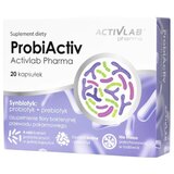ACTIVLAB Probiotični kompleks ProbiActiv Pharma (20 kapsul) | Shoptok.si
