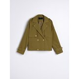 Sinsay Kratki trenčkot | shoptok.hr