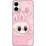  Maska za Samsung Galaxy A06 La Bubu Silikonska Print Pink | ePonuda.com