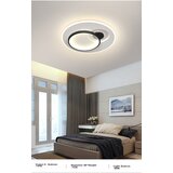  HD Plafonska lampa LED, 66 W, Crna Cene