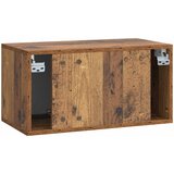 TV ormar za zid 59,5 x 31 x 30 cm Staro drvo Konstruirano drvo | Eponuda.ba