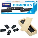 Playbox domino u drvenoj kutiji | shoptok.hr