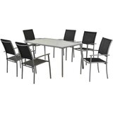 Gardenson Vrtni Set Milano, 7-Delni | Shoptok.si