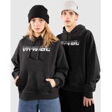 Vitriol Treshold Thrasher Boxy Pulover s kapuco black | Shoptok.si